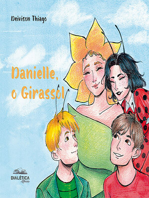 cover image of Danielle, o Girassol